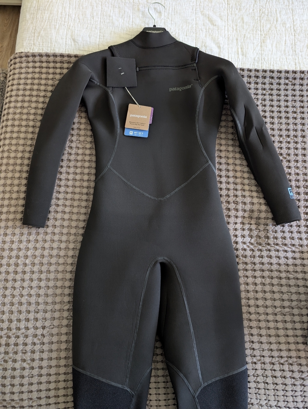Patagonia Women's R1 Yulex Full Wetsuit One-Piece